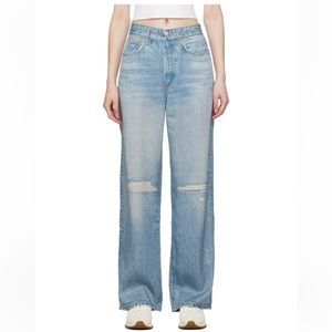 Women’s Rag & Bone Blue Trompe L'oeil Jeans size 29